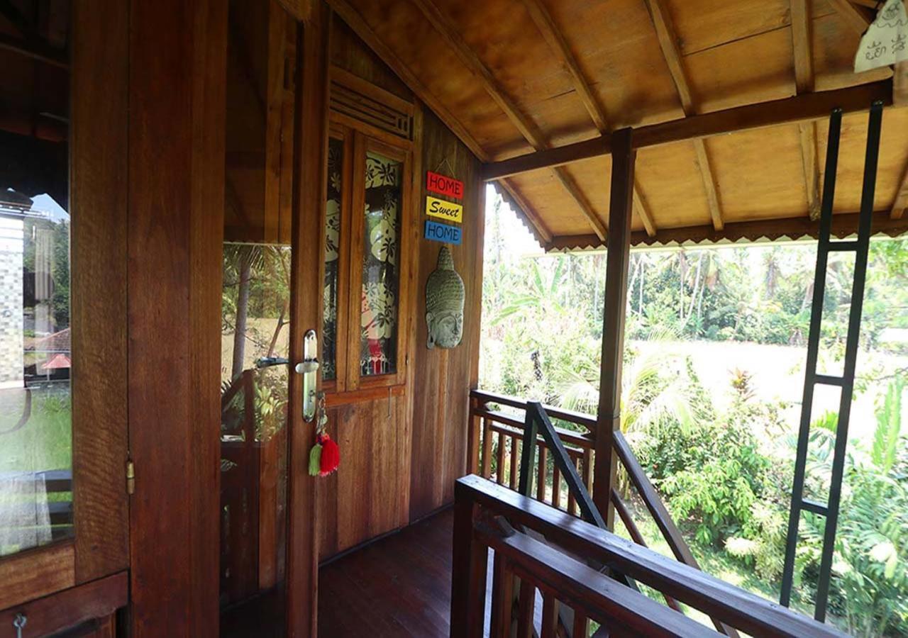 Villa Angel D'Uma Jasri Exterior foto