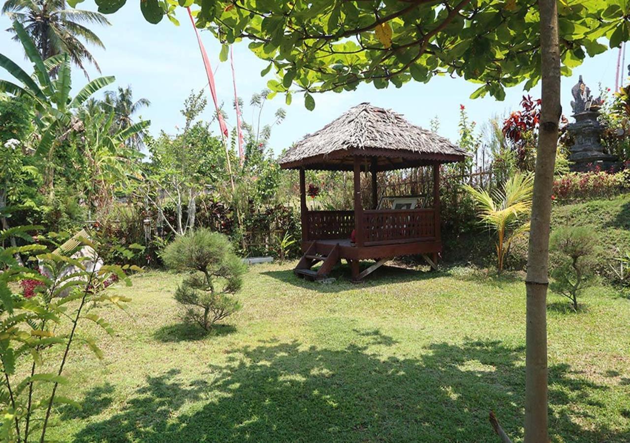 Villa Angel D'Uma Jasri Exterior foto